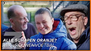 SPITSE & ROORD OP DE PROEF GESTELD! | ZAPPSPORT WK VROUWENVOETBAL 2023 #2