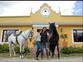 Ruddy Rodrguez y su casa campestre