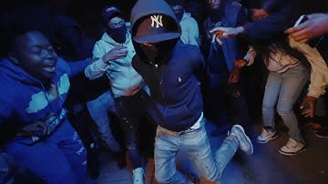 YNB Momo - DEAD OPPS (OFFICIAL VIDEO SHOT BY @KREATIVE.FILMS)