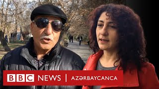"Ermənistana yalnız sülh lazımdır. Bunu istəməyən daşnaklardır", Yerevanda sorğu