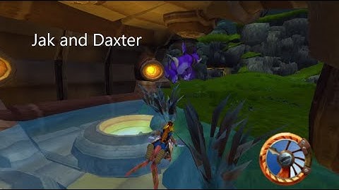 Precursor Basin | Jak and Daxter | Part 8