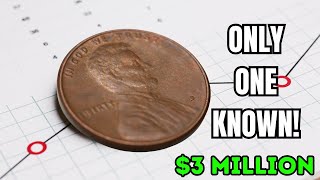 SUPER EXPENSIVE TOP 5 MOST VALUABLE LINCOLN CENTS! PENNIES WORTH MONEY