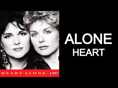 Alone - Heart