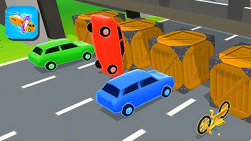 SHAPE SHIFTING🏃‍♂️🚗🚲🚦All Levels Gameplay Walkthrough Android,ios max KS5OA