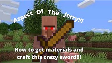 How to get the Aspect of the Jerry in Hypixel Skyblock