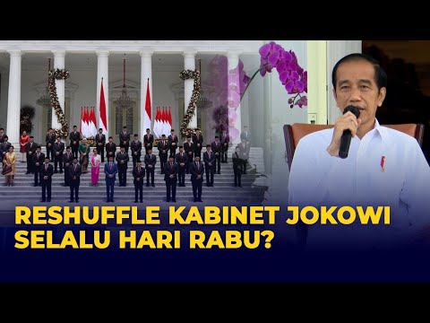 Video: Apakah pelantikan selalu hari rabu?