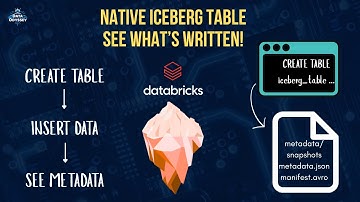 Apache Iceberg Tables on Databricks | Praticals of Apache Iceberg ( Part 2)