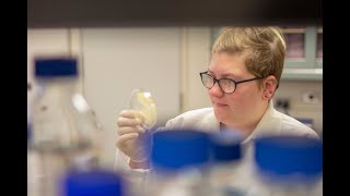 My Plant Path: Graduate Student Kristi Ledman