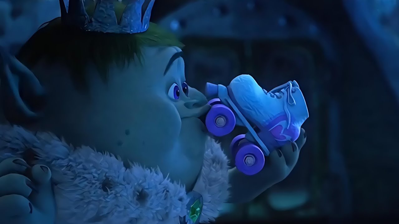 Trolls - I Miss You Already Aw Ow! aw! | Gamavision Csupo Effects