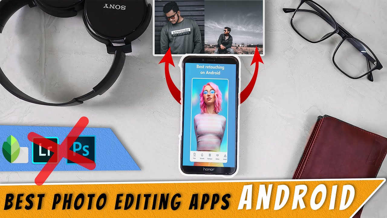 5 Insane ⚡ Photo Editing Apps || Instagram Viral Photo Editing 2020 || Ramzho