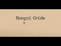 Nangni Gride | NOKPANTE | (Lyric video)