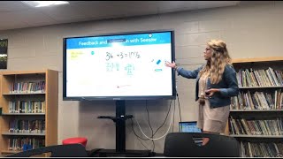 Seesaw in the Classroom Live Presentation