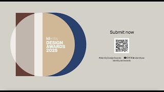 identity Design Awards 2025 is now open for submissions!