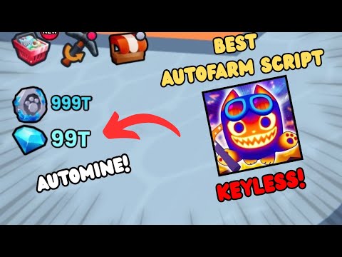 NEW PS99 SPACE MINE UPDATE SCRIPT - AUTO MINE AND MORE! | WORKS ON PC AND MOBILE | NO KEY☠️