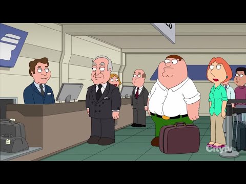 Family Guy - I didn't know there was a BBC 12
