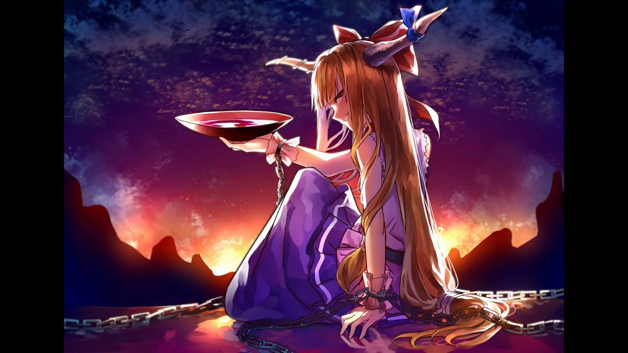 [平行世界;Ping Xing Shi Jie]東方萃夢想