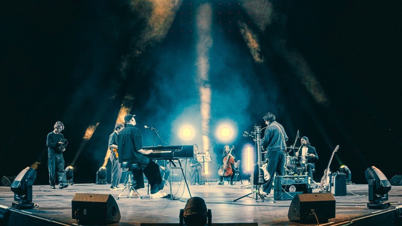 Watch Colours in the Street - L'Orage (Live @ Arena Futuroscope) on YouTube Watch Colours in the Street - L'Orage (Live @ Arena Futuroscope) on YouTube