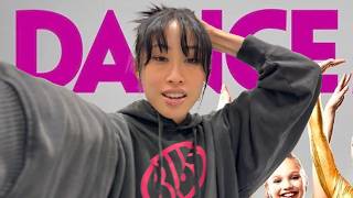 Im A Choreographer Now