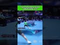 Tiago Apolonia &amp; Alexis Lebrun GOING AT IT | #ITTFWorlds2026