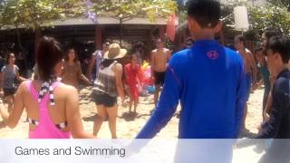 Immanuel Fellowship - Ichtus Youth Ministry Summer Outing 2015