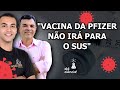 OS PROBLEMAS DA VACINA DA PFIZER | Cortes Científicos