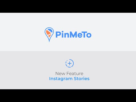 PinMeTo Posts: Instagram Stories
