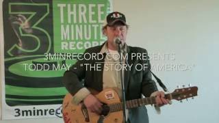 Todd May - The Story Of America