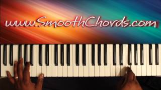 My Help - Brooklyn Tabernacle Choir - Piano Tutorial chords