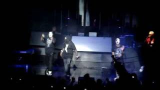 T-Pain dancing to E-40 "U and Dat" @ Circa (Toronto)