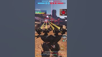 #Hwangje #Behemoth #LivingLegend | #warrobots War Robots | full game link in description