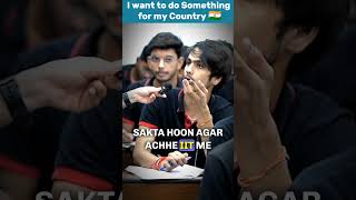 This Jee Aspirant Is Different