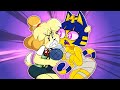 ISABELLE INTERVIEWS ANKHA (ft. ChocoVania!)