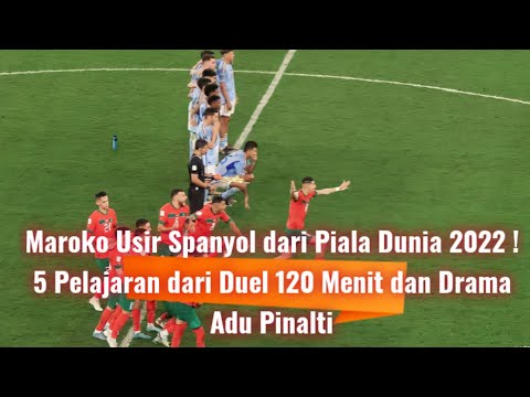 Maroko Usir Spanyol