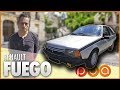 RENAULT FUEGO TURBO Une Voiture De Collection De Prestige mp3