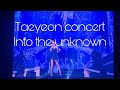 200117 TAEYEON 태연 숨겨진 세상 Into The Unknown The Unseen 200117 TAEYEON 태연 숨겨진 세상 Into The Unknown The Unseen