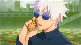 Goju Satoru Twixtor 4K Episode 1 Jujutsu Kaisen Saison 2