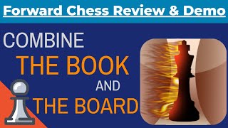 This is the BEST Way to Read Chess Books! Forward Chess Web App Review screenshot 1
