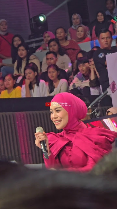 SUARA NISA DELI SERDANG VIRAL DITIKTOK INI DIA LESTI MELIHAT PENAMPILAN NYA #lestikejora #leslar