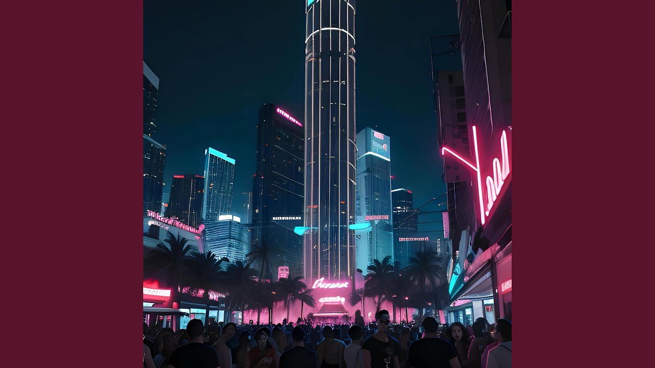 90's Miami Bass Excursion