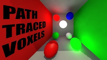 Emissive voxels and fancy lighting [Voxel Devlog #19]
