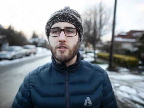 Shit Seattle People Say When It Snows - YouTube