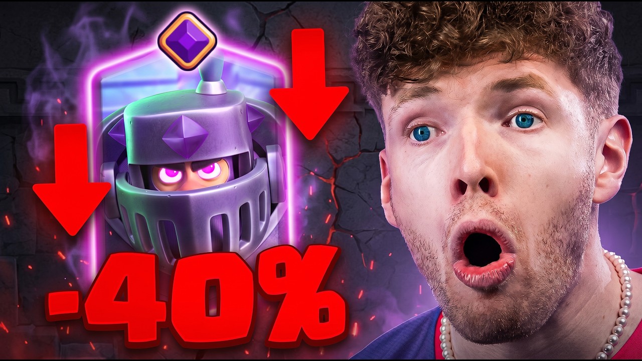 😱🤯DIESES UPDATE ÄNDERT ALLES... | Juni Balance Changes! | Clash Royale Deutsch