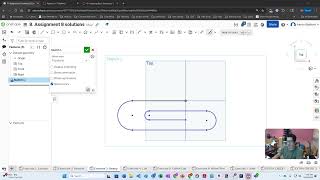 Onshape Sweep Exercise