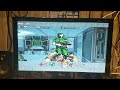 Doom RPG game play with Amiga