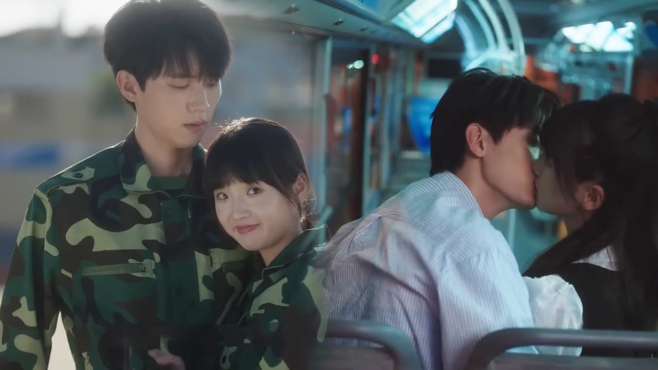 灰姑娘和室友打賭拿下男神，故意撲倒在他懷中，男神看著嬌妻一臉寵溺【当我飞奔向你 When I Fly Towards You】