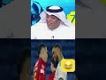 لاعب نادي الأهلي مع لاعب نادي ضمك ماذا قال وليد الفراج
