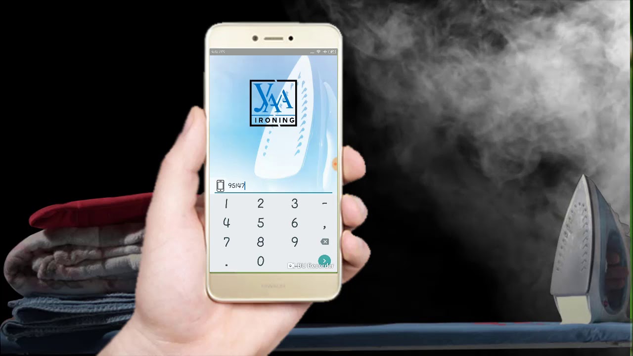 Laundry App Development YouTube