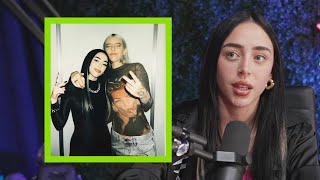 Nicki Nicole habla de Young Miko