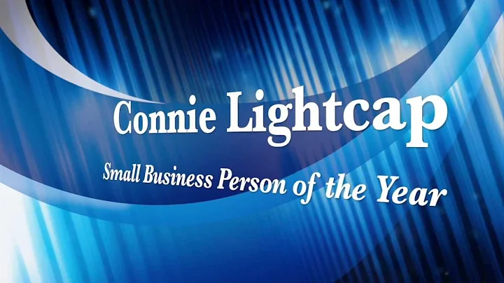 Connie Lightcap 2013 Small Business Person of the ...