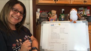 Math Expressions Test U8